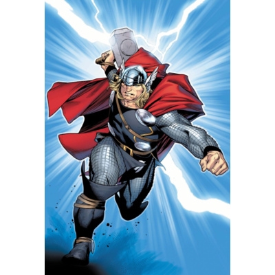 thomas thor art Thumbnail