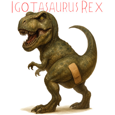 t rex art  kids Thumbnail