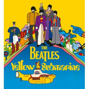 The Beatles Yellow Submarine album cover  2  Thumbnail