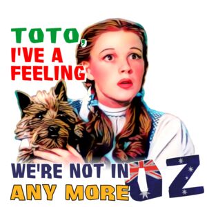 not in kansas anymore art Thumbnail