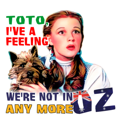 not in kansas anymore art Thumbnail