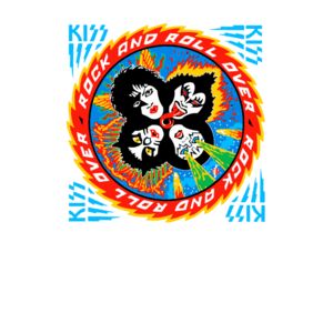 kiss rnr art Thumbnail
