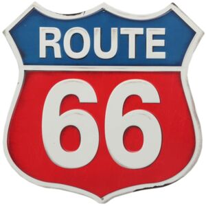 route 66 sign col 1 art Thumbnail