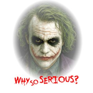 joker art 1 Thumbnail