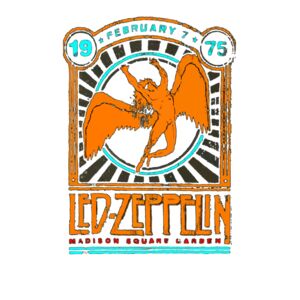 led zeppelin art 3 Thumbnail