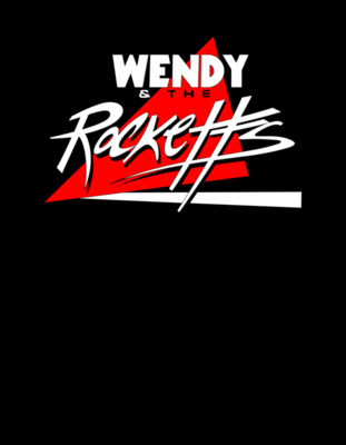 wendy and the rockets art