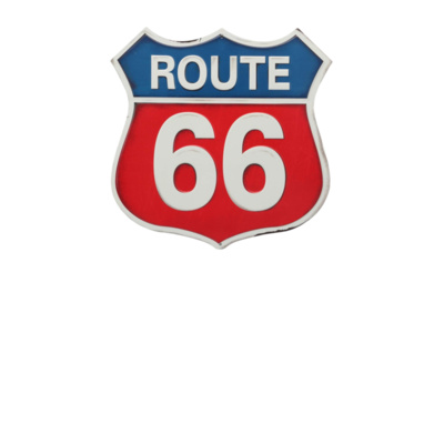 route 66 sign art col 1 Thumbnail