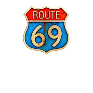 route 69 sign art col Thumbnail