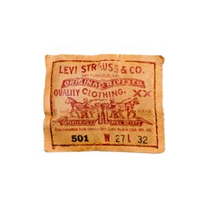 levis tag art rear Thumbnail