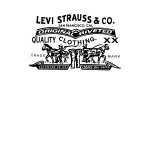 levis tag art front black Thumbnail