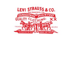 levis tag art front red Thumbnail