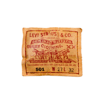 levis tag art rear Thumbnail