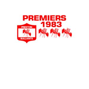 preston bullants art red Thumbnail