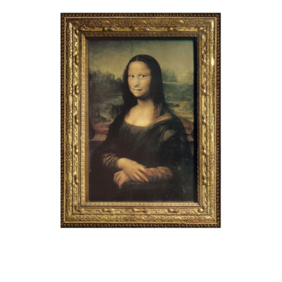 moaner lisa art Thumbnail