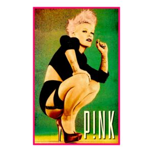pink art Thumbnail