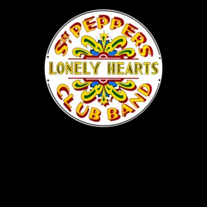 beatles drum art sgt peppers black Thumbnail