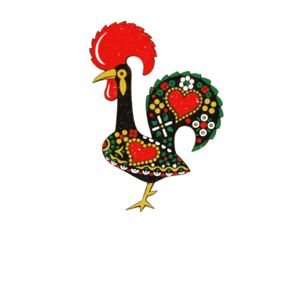 portuguese rooster art bk 1 Thumbnail