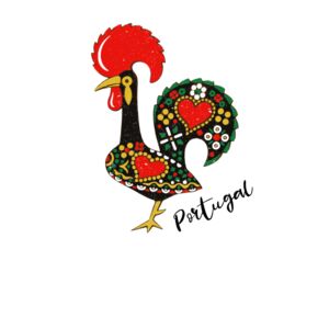 portuguese rooster art wh Thumbnail
