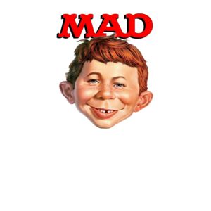 alfred e neuman art mad Thumbnail