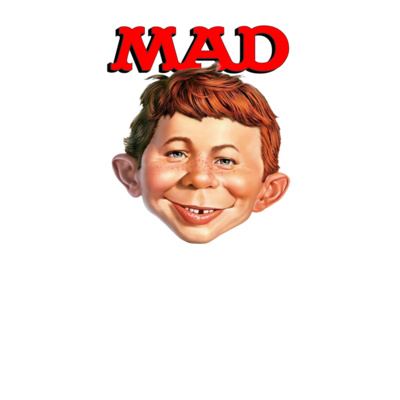 alfred e neuman art mad Thumbnail