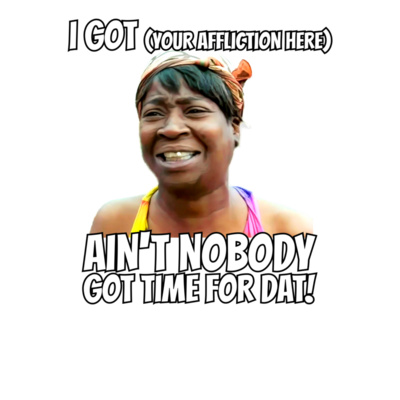 sweet brown art your affliction Thumbnail