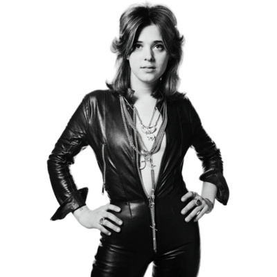 suzie quatro leather jumpsuit Thumbnail