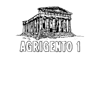 agrigento art on white Thumbnail