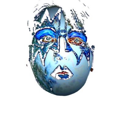 ace frehley art face Thumbnail