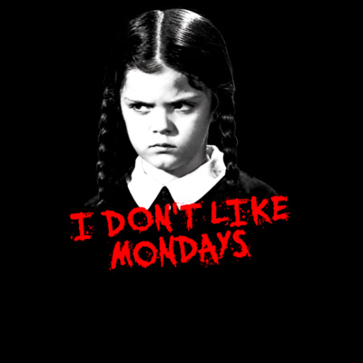 wednesday addams art Thumbnail