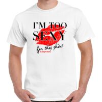 Gildan Adult Cotton Tee  Thumbnail