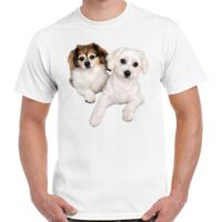 Gildan Adult Cotton Tee  Thumbnail