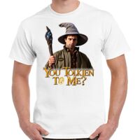 Gildan Adult Cotton Tee  Thumbnail