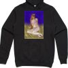 AS Colour Adult Stencil Hoodie Thumbnail