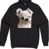 AS Colour Adult Stencil Hoodie Thumbnail