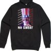 AS Colour Adult Stencil Hoodie Thumbnail