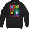 AS Colour Adult Stencil Hoodie Thumbnail