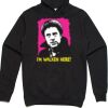 AS Colour Adult Stencil Hoodie Thumbnail