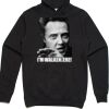 AS Colour Adult Stencil Hoodie Thumbnail