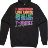 AS Colour Adult Stencil Hoodie Thumbnail