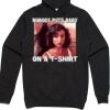AS Colour Adult Stencil Hoodie Thumbnail