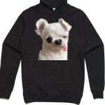 AS Colour Adult Stencil Hoodie Thumbnail