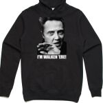 AS Colour Adult Stencil Hoodie Thumbnail