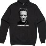 AS Colour Adult Stencil Hoodie Thumbnail