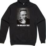 AS Colour Adult Stencil Hoodie Thumbnail