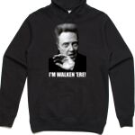 AS Colour Adult Stencil Hoodie Thumbnail