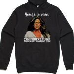 AS Colour Adult Stencil Hoodie Thumbnail