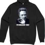 AS Colour Adult Stencil Hoodie Thumbnail