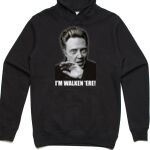 AS Colour Adult Stencil Hoodie Thumbnail