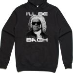 AS Colour Adult Stencil Hoodie Thumbnail