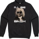 AS Colour Adult Stencil Hoodie Thumbnail